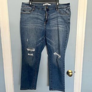 Celebrity Pink Bestie Jean